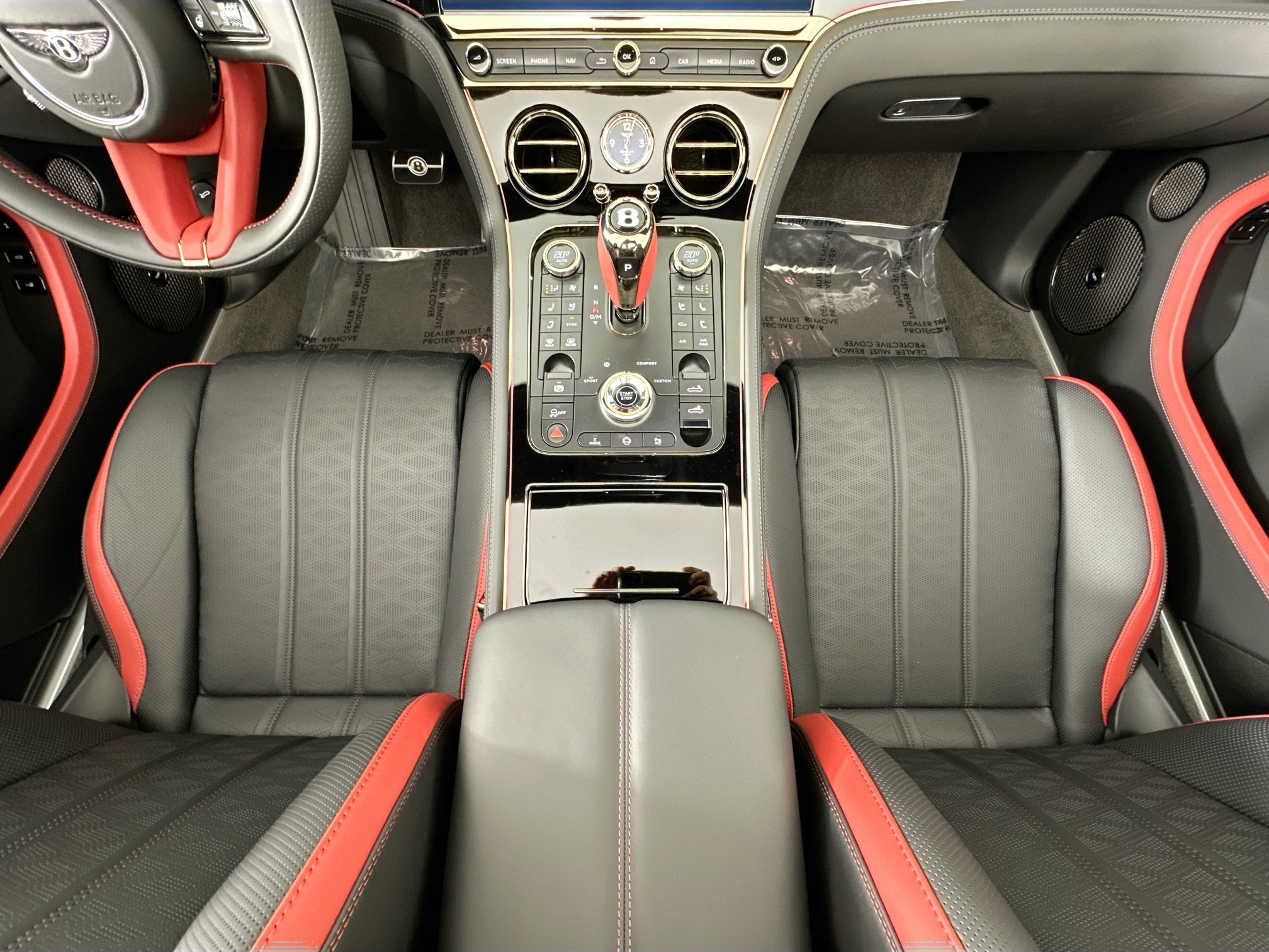 new 2026 Bentley Continental GTC car