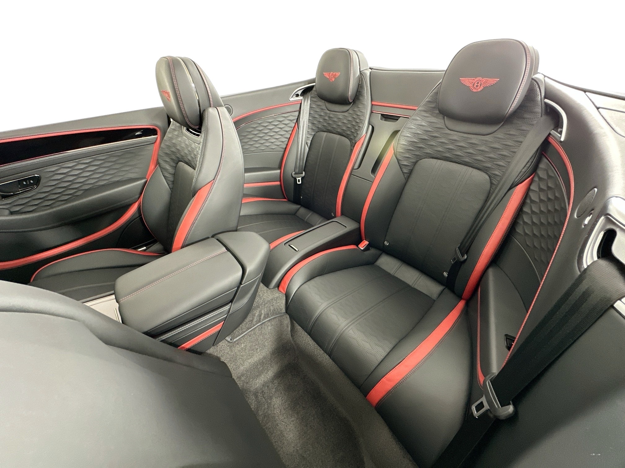 new 2026 Bentley Continental GTC car