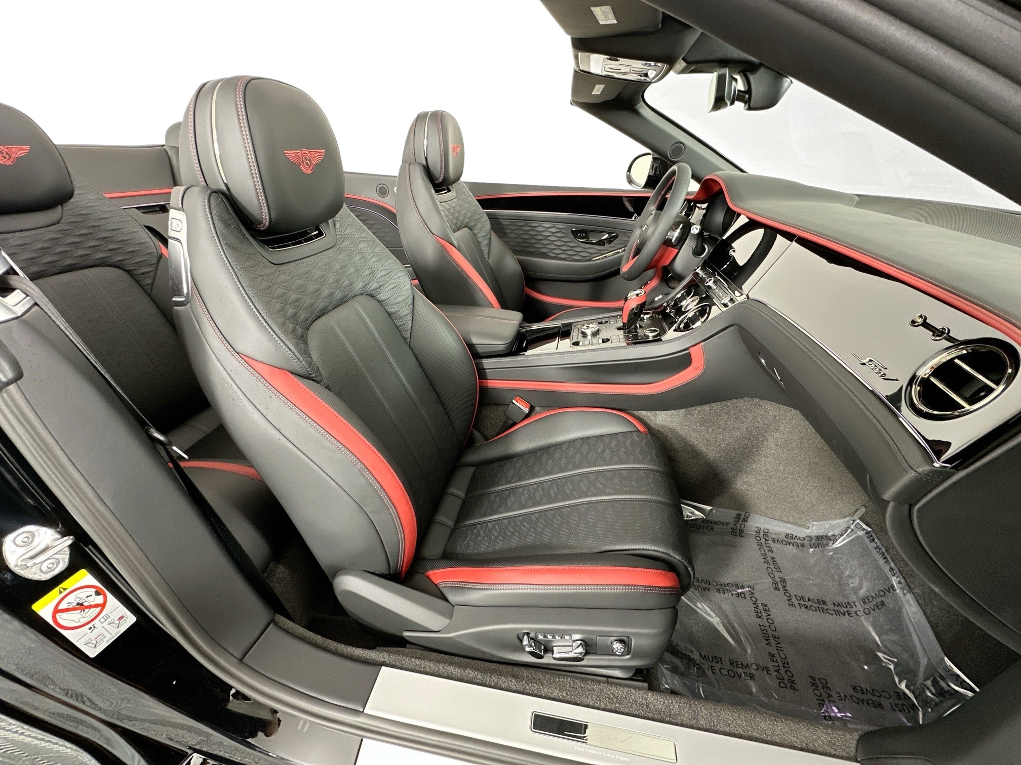 new 2026 Bentley Continental GTC car