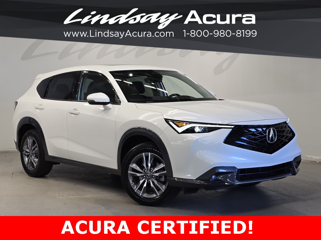 2025 Acura ADX Base's photo