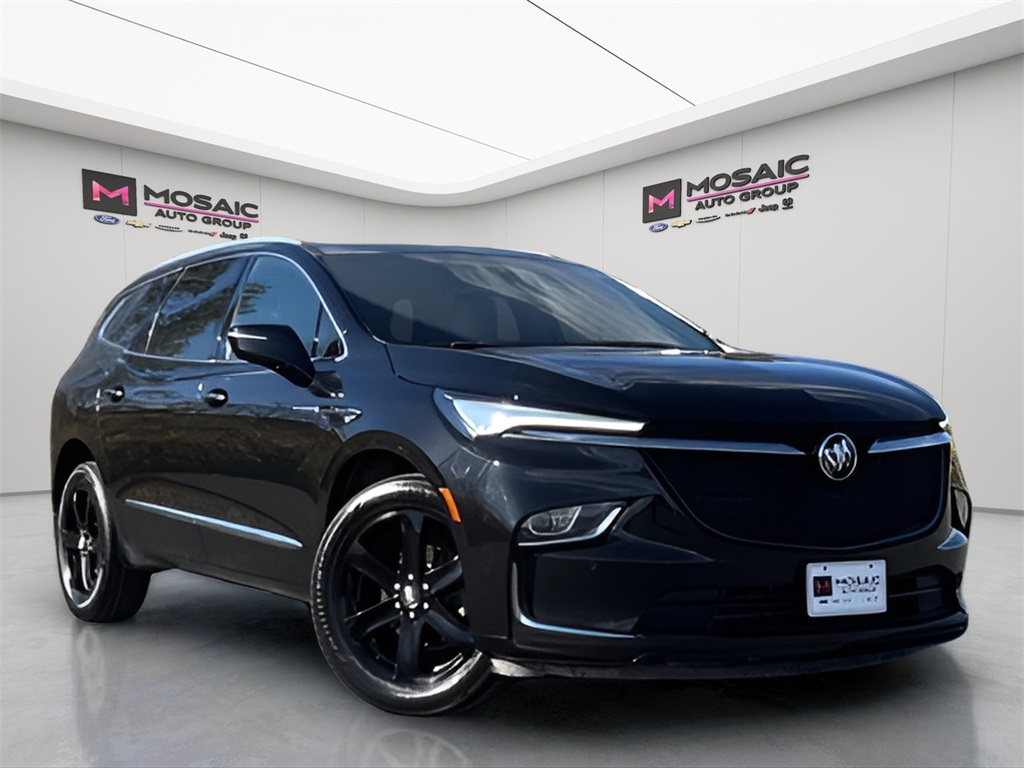 Used 2024 Buick Enclave Essence SUVs