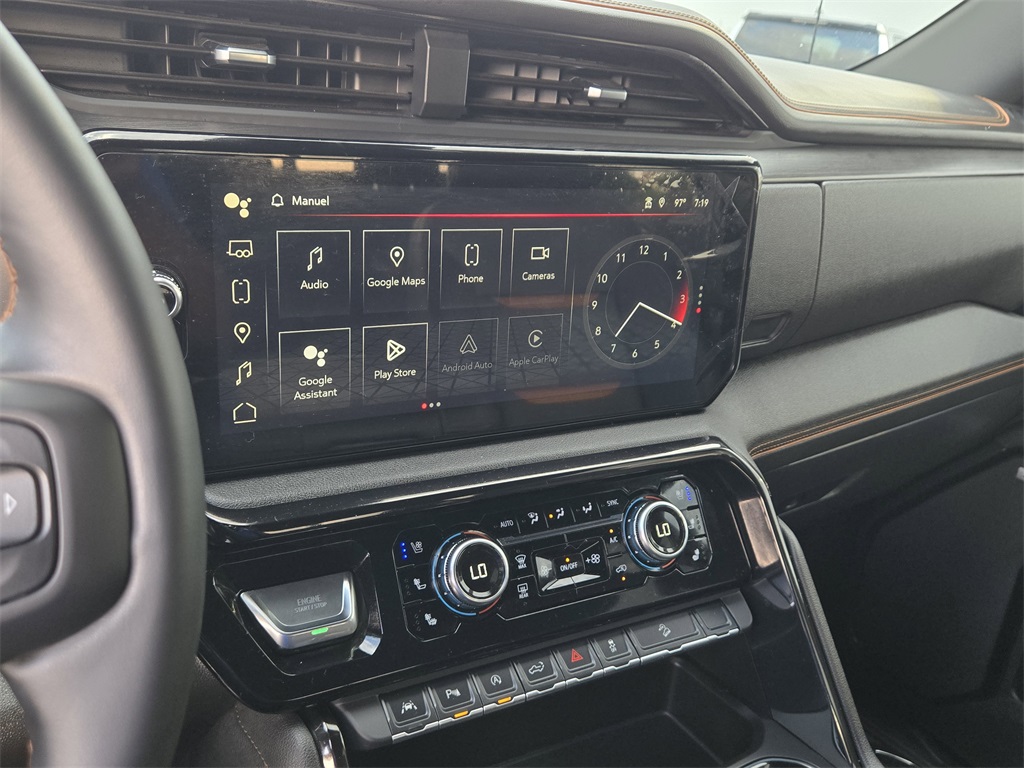 Used 2025 GMC Sierra 1500 Short Bed,Crew Cab Pickup