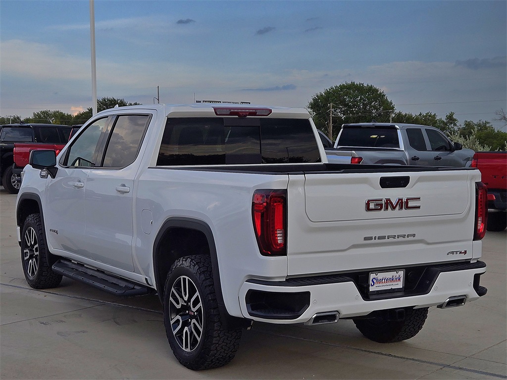 Used 2025 GMC Sierra 1500 Short Bed,Crew Cab Pickup
