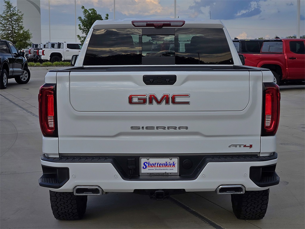 Used 2025 GMC Sierra 1500 Short Bed,Crew Cab Pickup