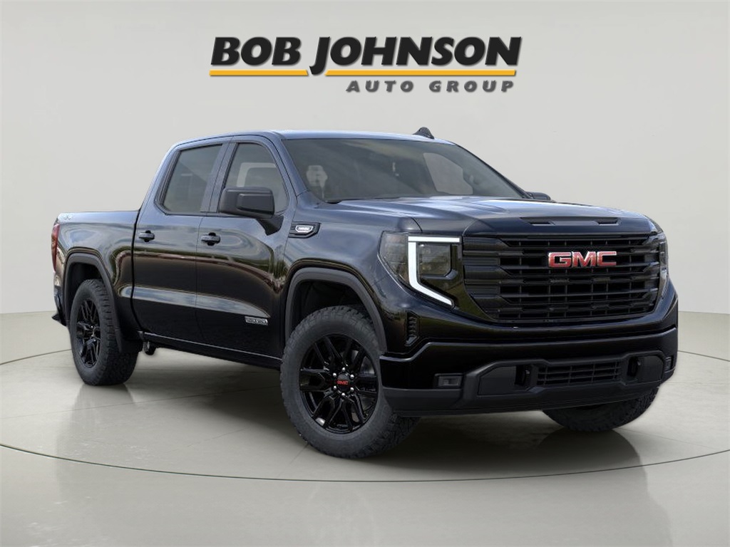 2026 GMC Sierra 1500 Elevation's photo