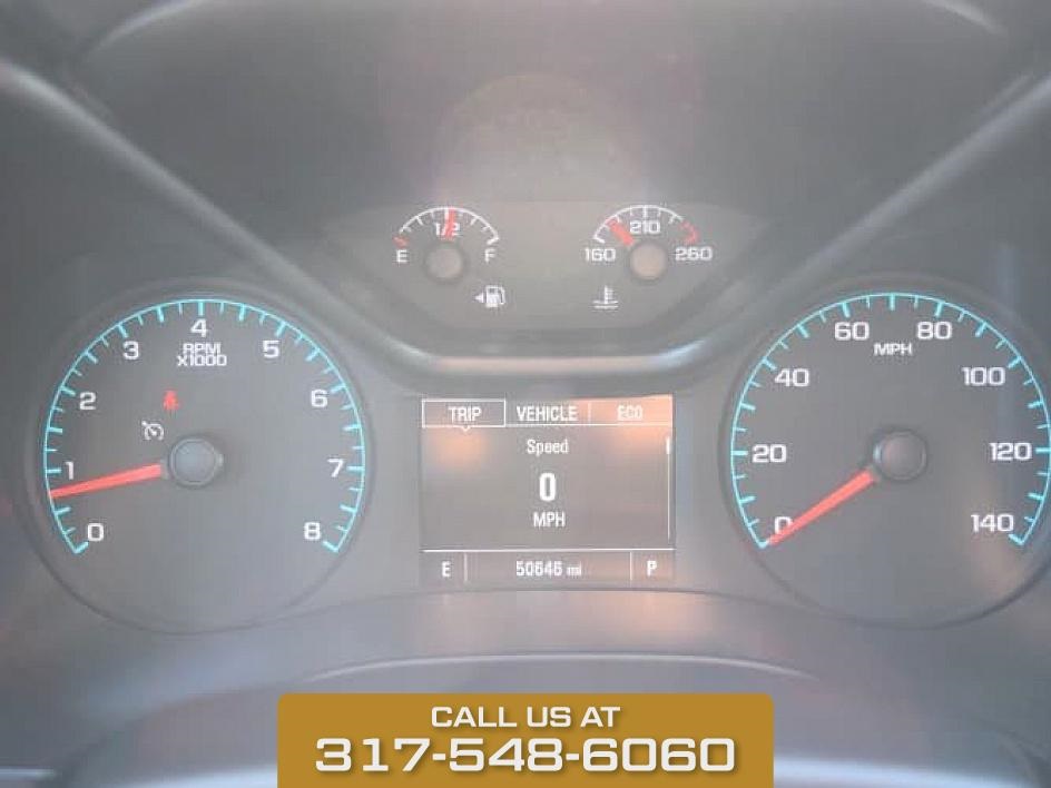 2021 Satin Steel Metallic Chevrolet Colorado LT 4X4 Truck