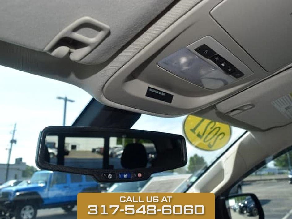2021 Satin Steel Metallic Chevrolet Colorado LT 4X4 Truck