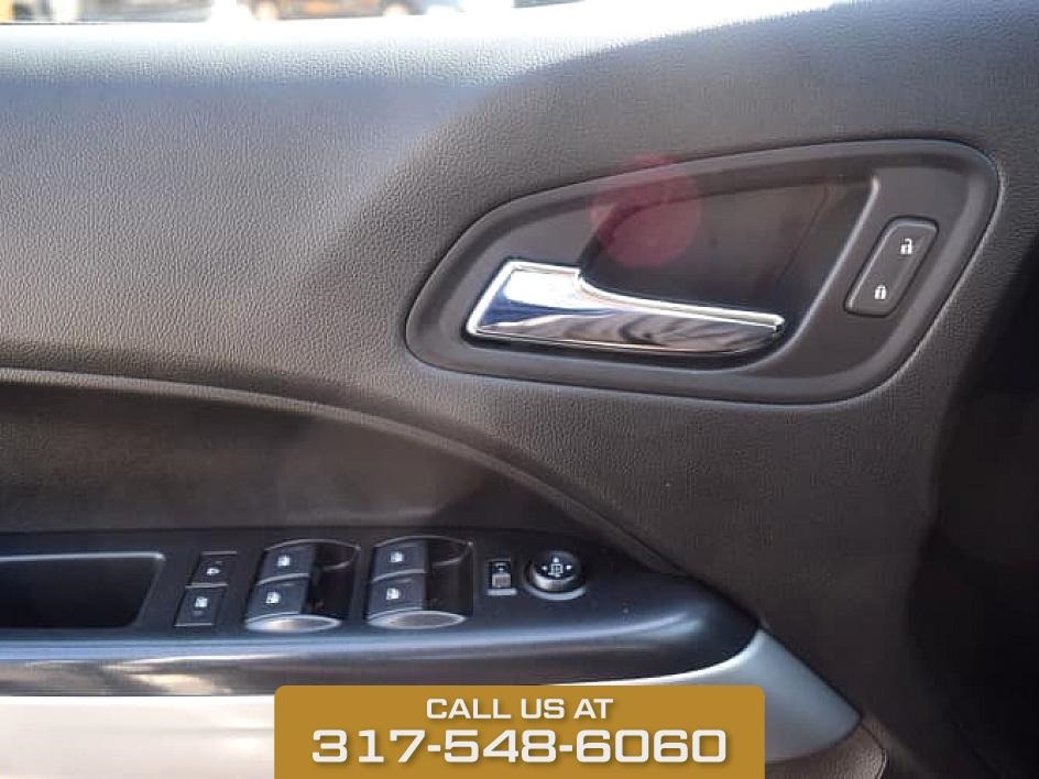 2021 Satin Steel Metallic Chevrolet Colorado LT 4X4 Truck