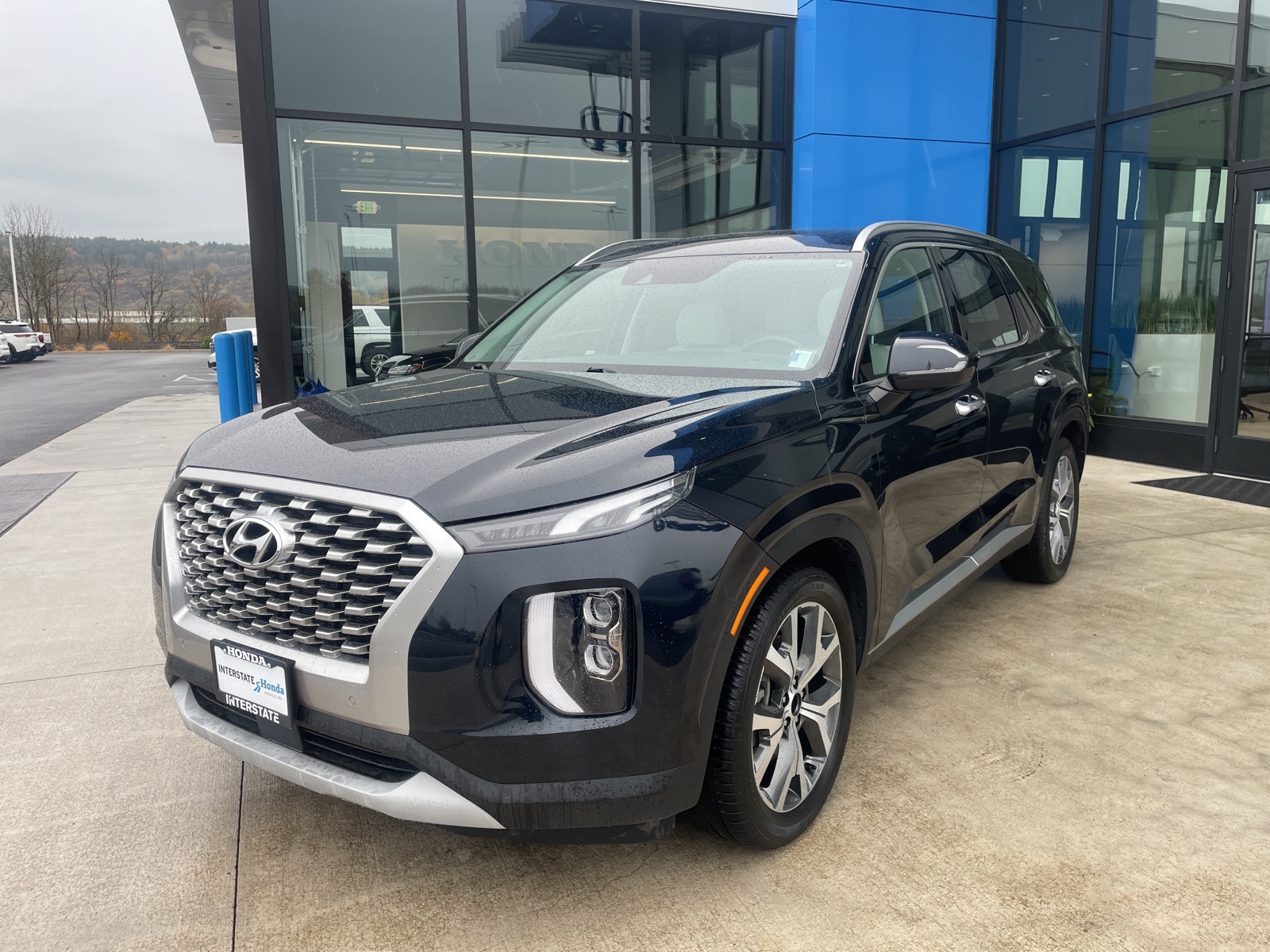 2022 Hyundai Palisade SEL's photo