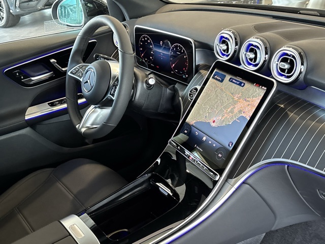 GLC 300 4MATIC SUV