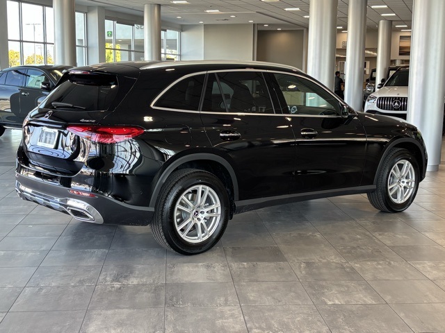 GLC 300 4MATIC SUV