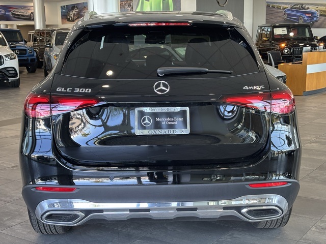 GLC 300 4MATIC SUV
