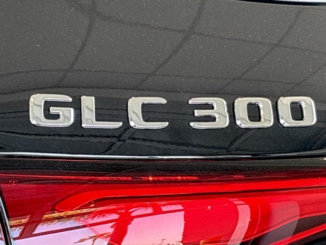 GLC 300 4MATIC SUV