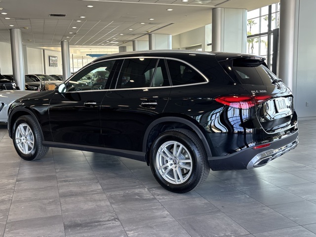 GLC 300 4MATIC SUV