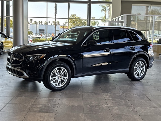 GLC 300 4MATIC SUV