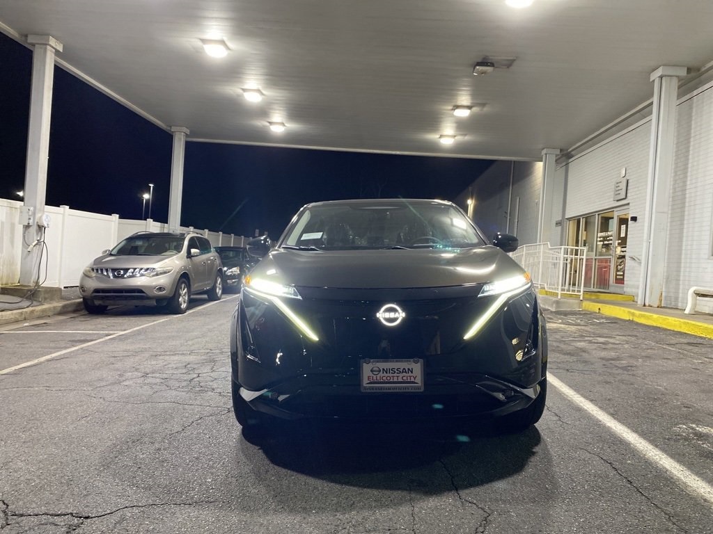 2023 Nissan Ariya Empower+'s photo