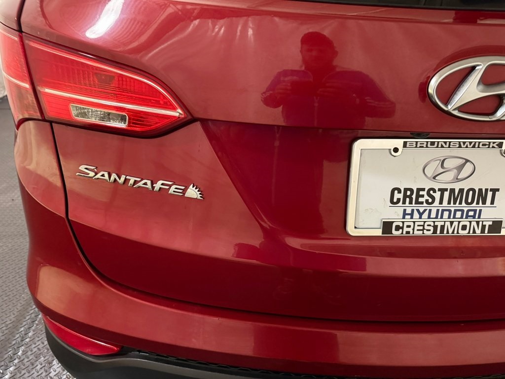 used 2013 Hyundai Santa Fe Sport car, priced at $9,937