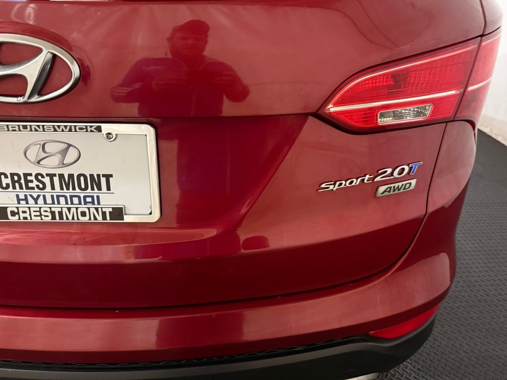 used 2013 Hyundai Santa Fe Sport car, priced at $9,937