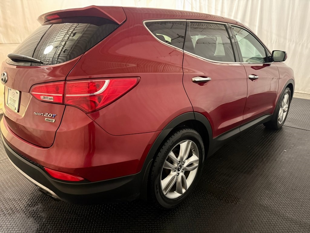 used 2013 Hyundai Santa Fe Sport car, priced at $9,937