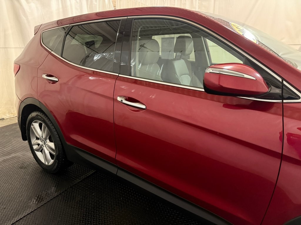 used 2013 Hyundai Santa Fe Sport car, priced at $9,937
