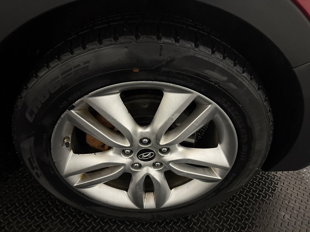 used 2013 Hyundai Santa Fe Sport car, priced at $9,937