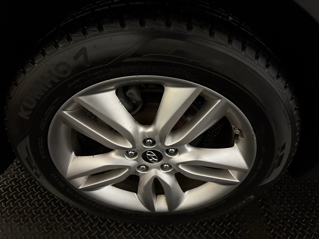 used 2013 Hyundai Santa Fe Sport car, priced at $9,937