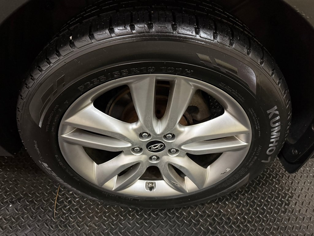 used 2013 Hyundai Santa Fe Sport car, priced at $9,937