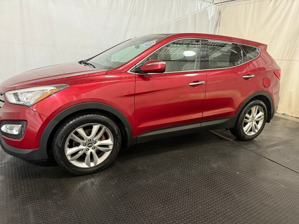used 2013 Hyundai Santa Fe Sport car, priced at $9,937