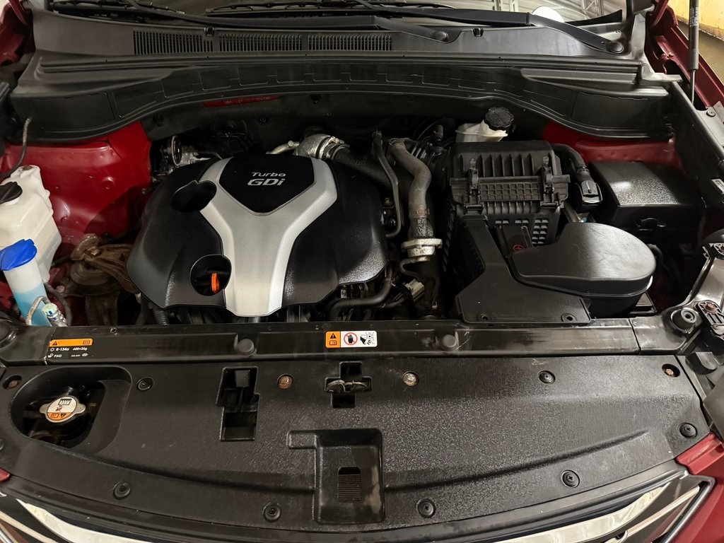 used 2013 Hyundai Santa Fe Sport car, priced at $9,937