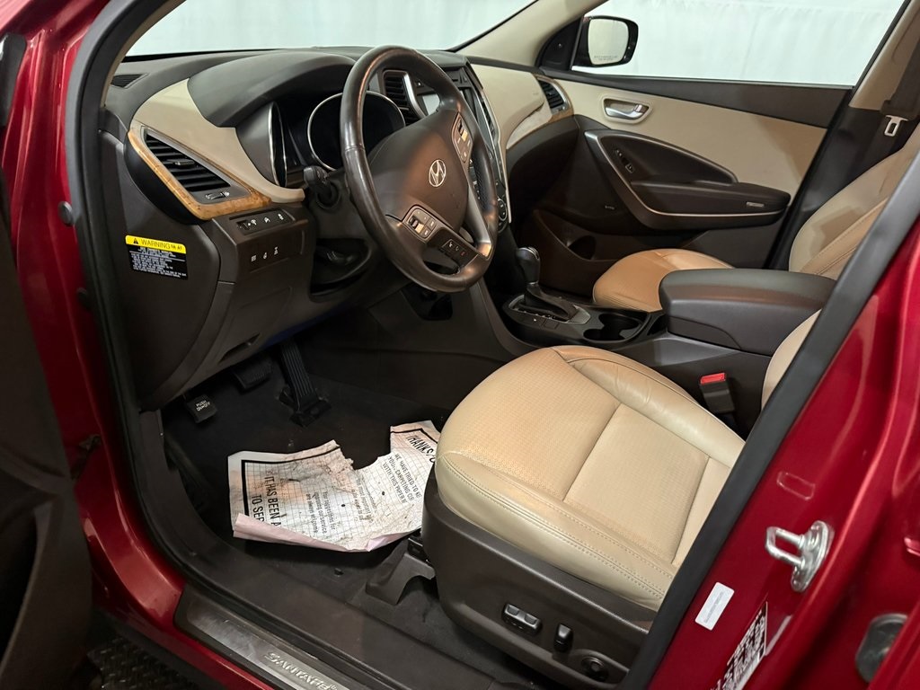used 2013 Hyundai Santa Fe Sport car, priced at $9,937