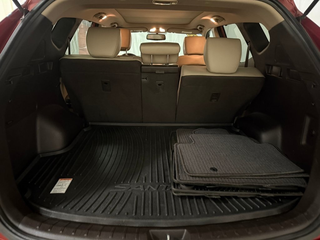 used 2013 Hyundai Santa Fe Sport car, priced at $9,937