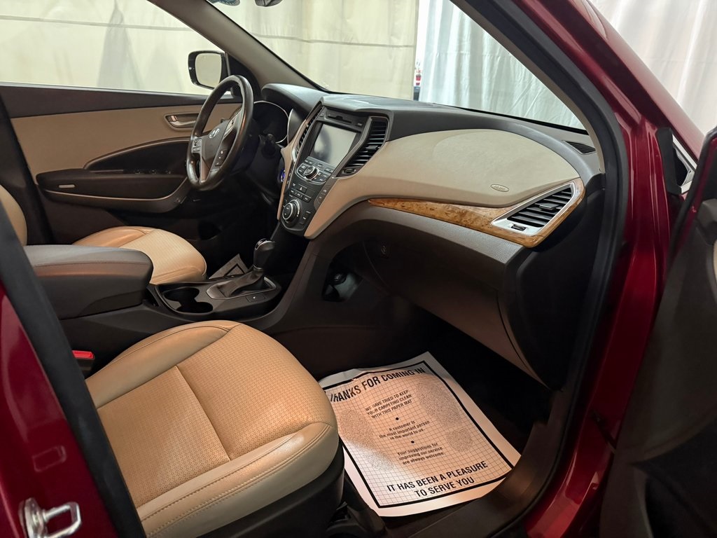 used 2013 Hyundai Santa Fe Sport car, priced at $9,937