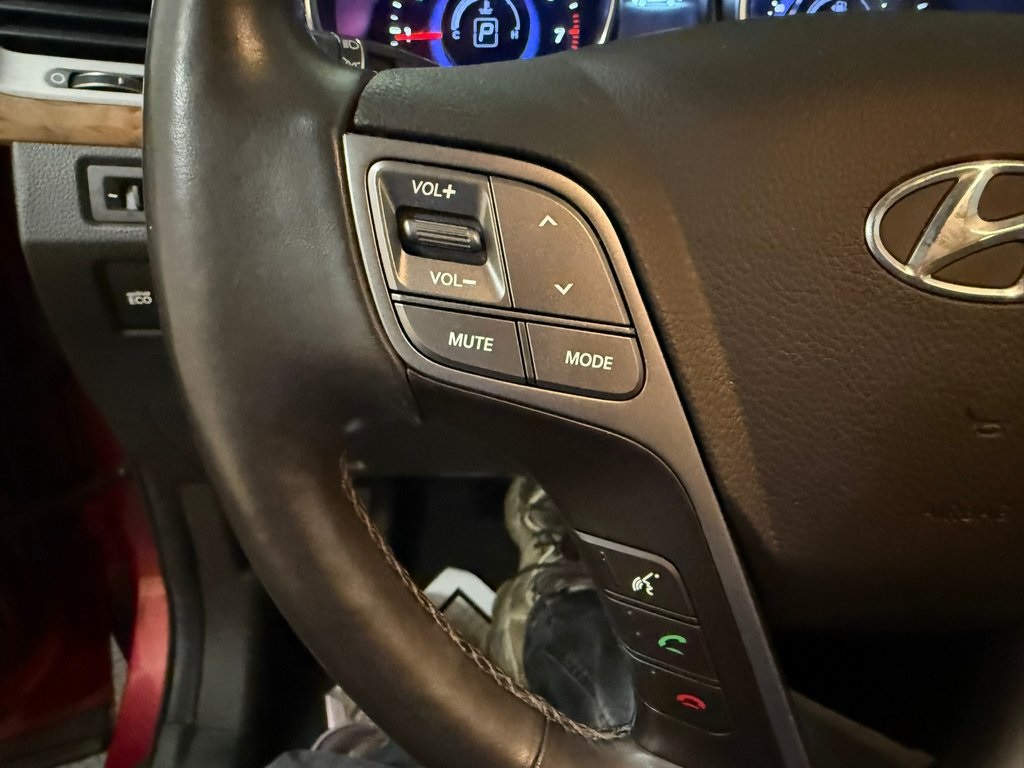 used 2013 Hyundai Santa Fe Sport car, priced at $9,937