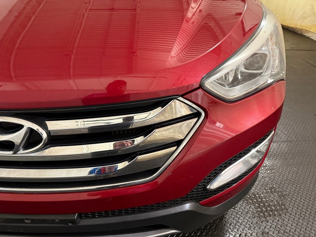 used 2013 Hyundai Santa Fe Sport car, priced at $9,937