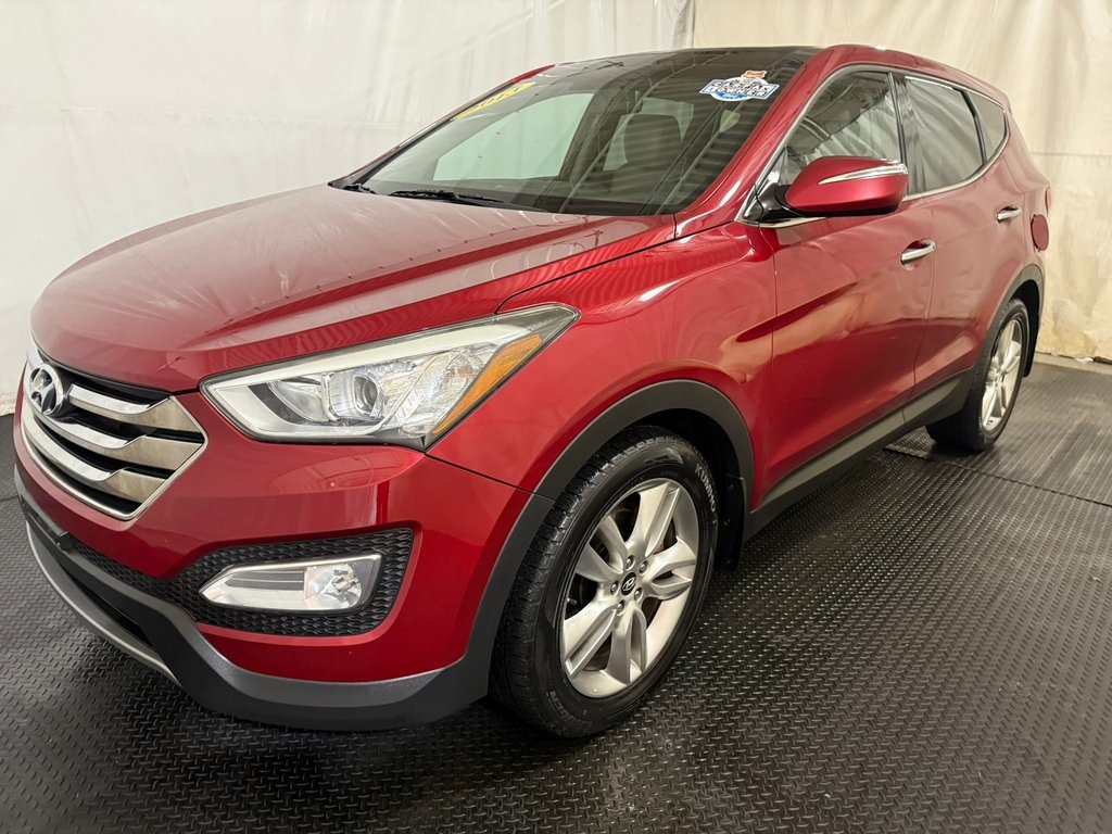 used 2013 Hyundai Santa Fe Sport car, priced at $9,937