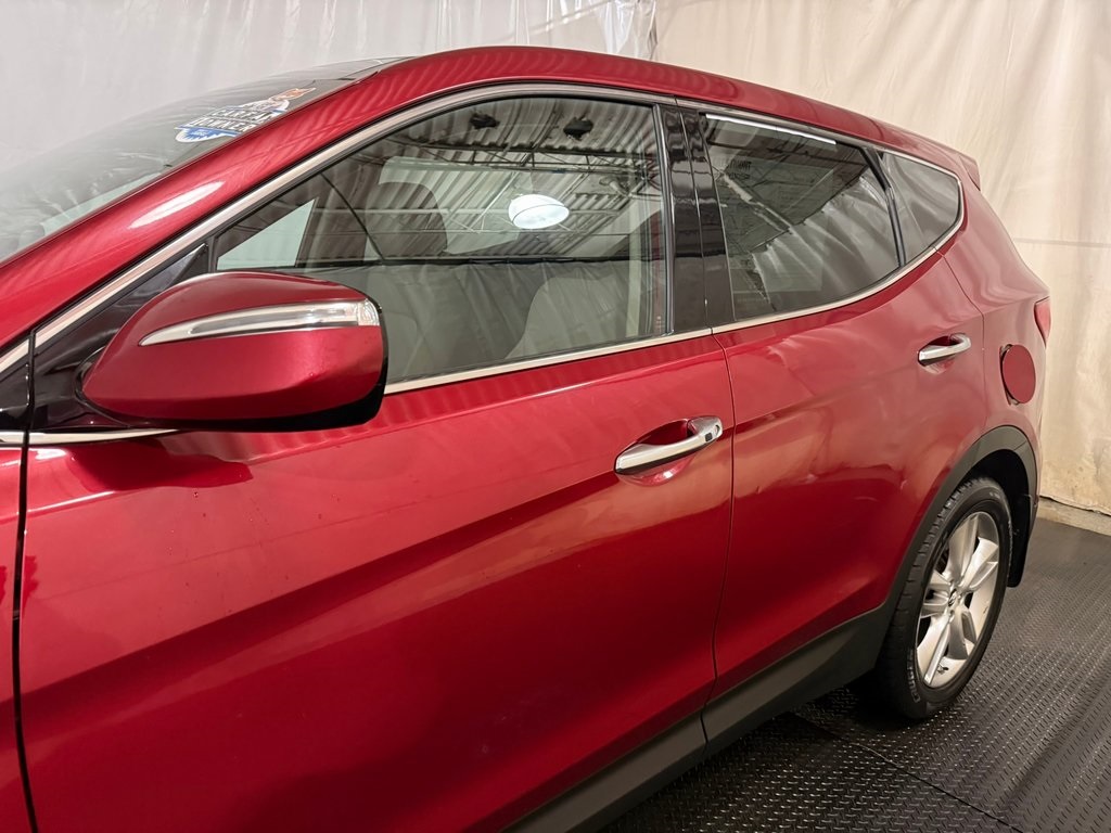 used 2013 Hyundai Santa Fe Sport car, priced at $9,937