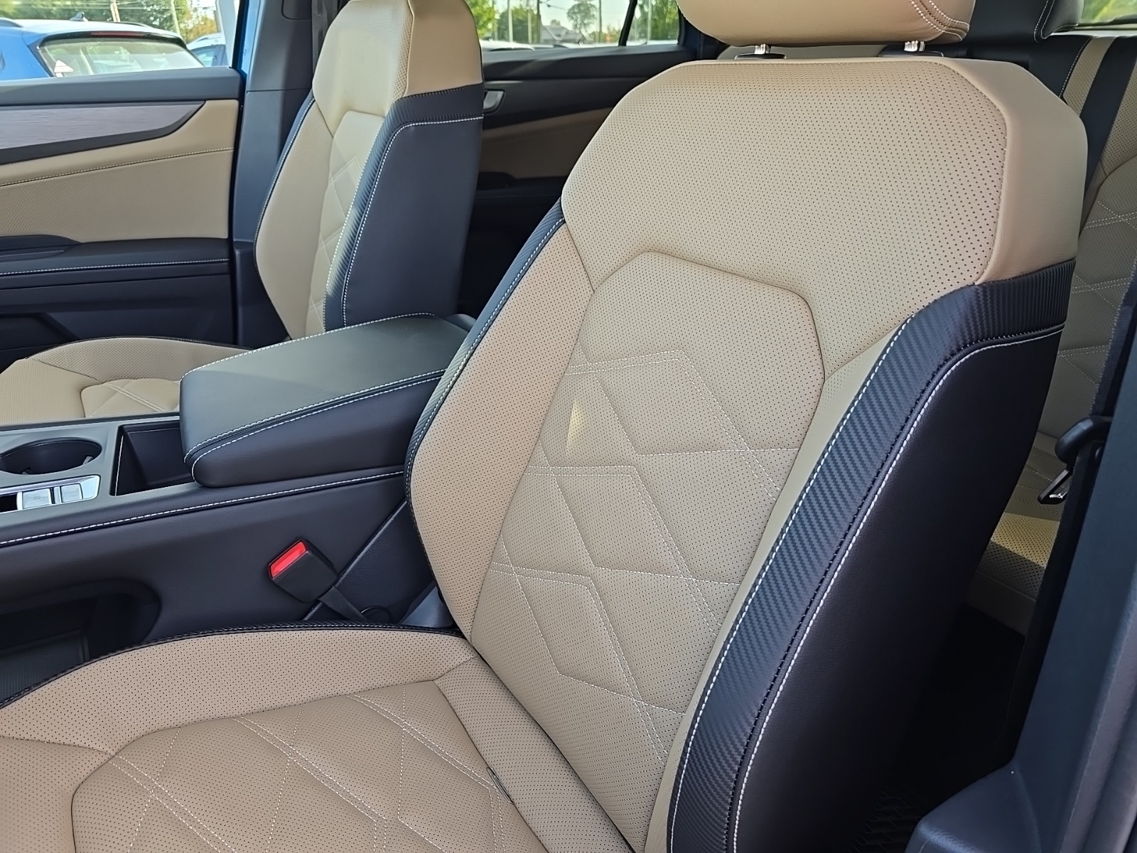 new 2026 Volkswagen Atlas Cross Sport car, priced at $38,723