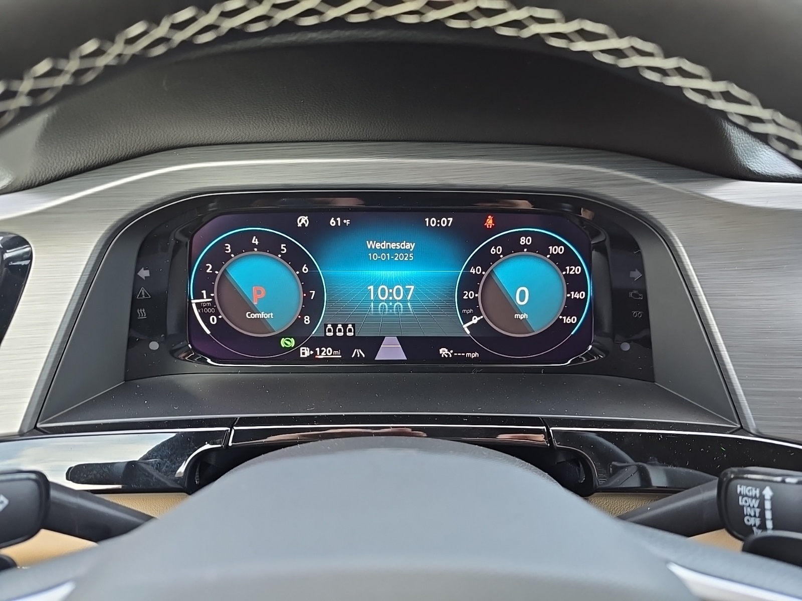 new 2026 Volkswagen Atlas Cross Sport car, priced at $38,723