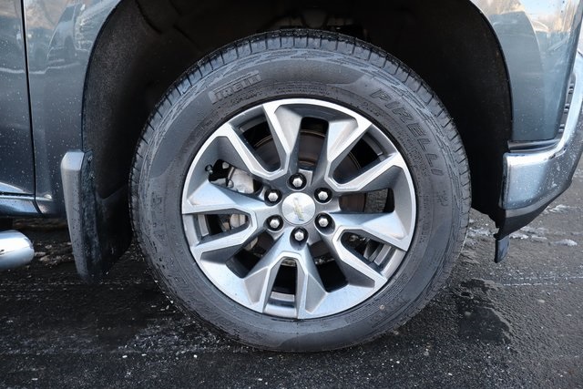 used 2019 Chevrolet Silverado 1500 car, priced at $26,300