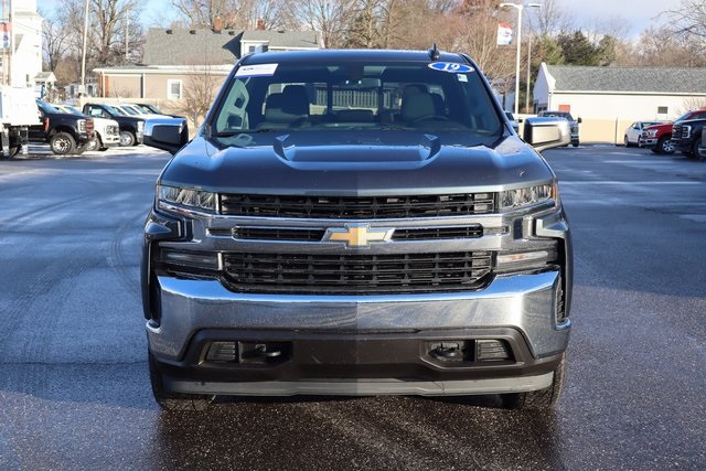 used 2019 Chevrolet Silverado 1500 car, priced at $26,300