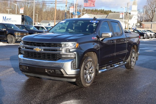 used 2019 Chevrolet Silverado 1500 car, priced at $26,300