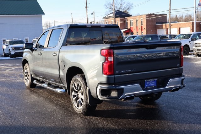 used 2019 Chevrolet Silverado 1500 car, priced at $26,300