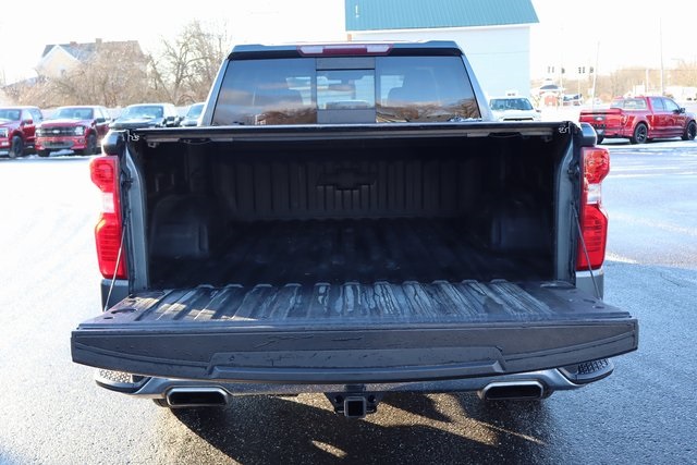 used 2019 Chevrolet Silverado 1500 car, priced at $26,300