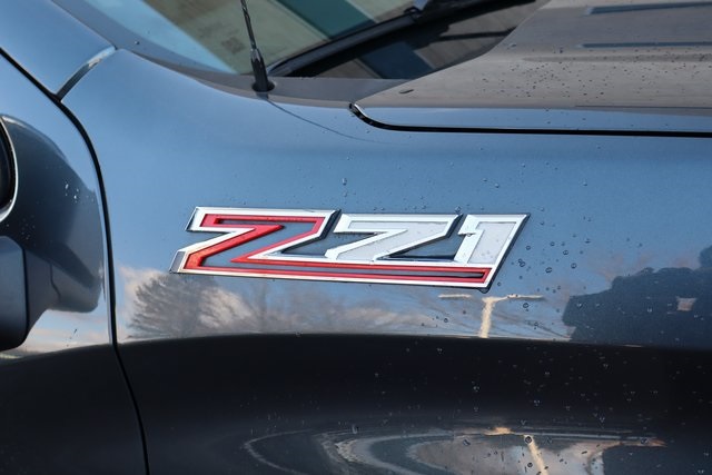 used 2019 Chevrolet Silverado 1500 car, priced at $26,300