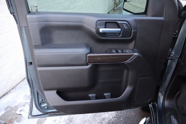 used 2019 Chevrolet Silverado 1500 car, priced at $26,300