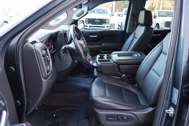 used 2019 Chevrolet Silverado 1500 car, priced at $26,300