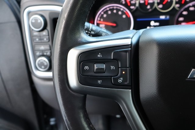 used 2019 Chevrolet Silverado 1500 car, priced at $26,300