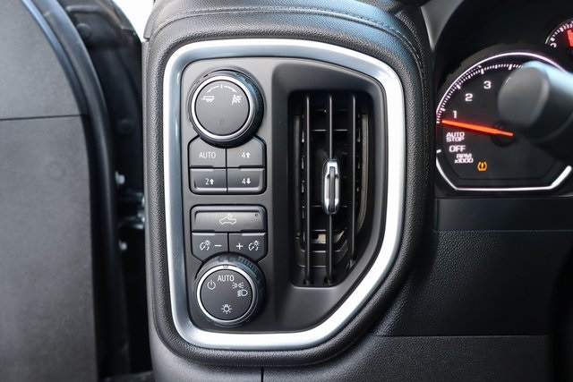 used 2019 Chevrolet Silverado 1500 car, priced at $26,300