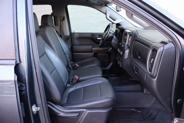 used 2019 Chevrolet Silverado 1500 car, priced at $26,300