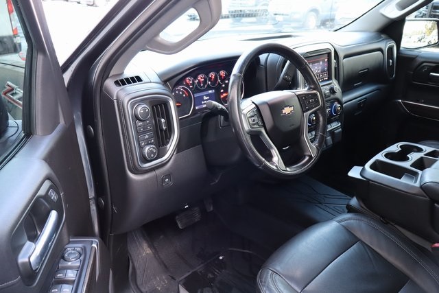 used 2019 Chevrolet Silverado 1500 car, priced at $26,300